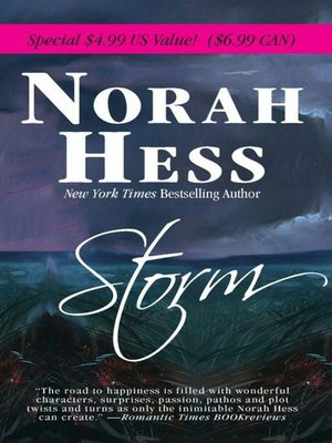 cover image of Storm